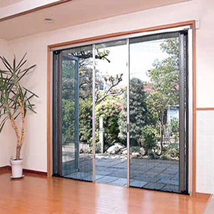 Window & Door Screening