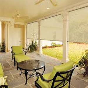 Exterior Sun Control Fabrics